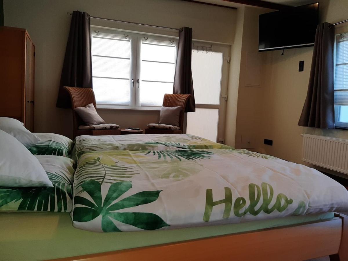 Appartement Merl Saarwellingen Kültér fotó