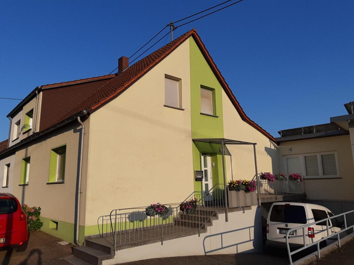 Appartement Merl Saarwellingen Kültér fotó